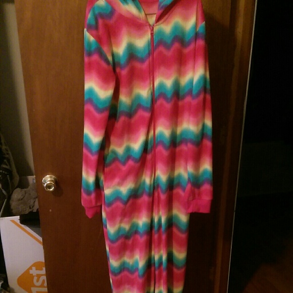 Monster pajamas