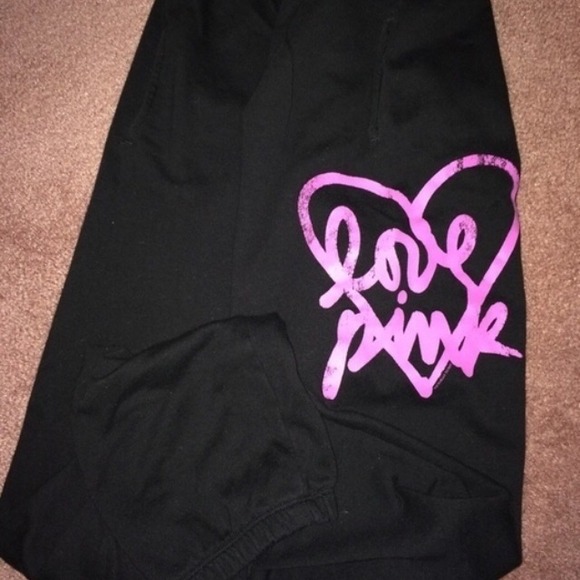 Victoria Secret PINK sweat pants