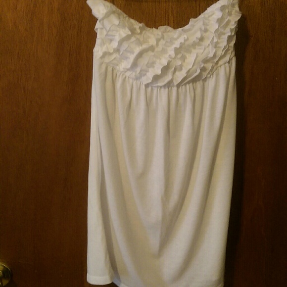 Cute white cover