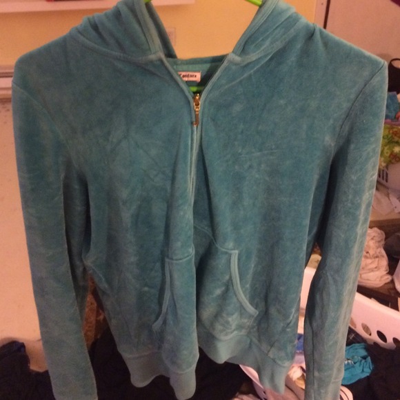 Juicy jacket