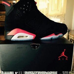 Jordan 6s size 8.5 for sale or trade