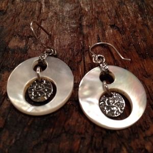 Silpada retired earrings