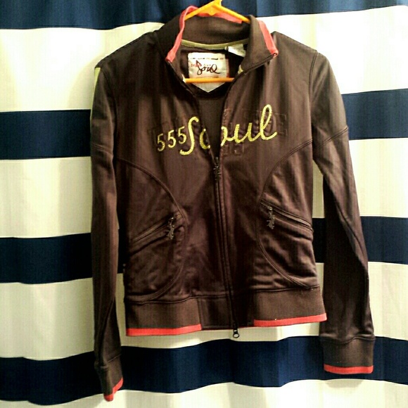 555 Soul jacket