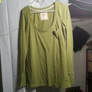 *Sold Locally* Hollister long sleeve