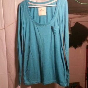 *Sold Locally* Hollister long sleeve