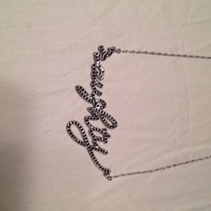 Swarovski necklace