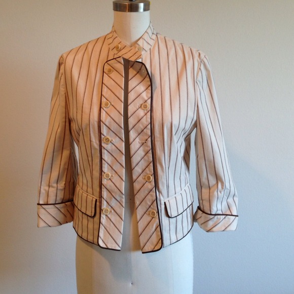 BCBG jacket, Cotton, perfect condition.