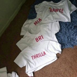 T -Shirt with your name :)