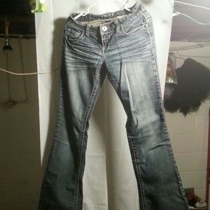 *Sold Locally*Amethyst jeans