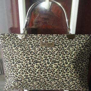Cheetah Animal Print Purse