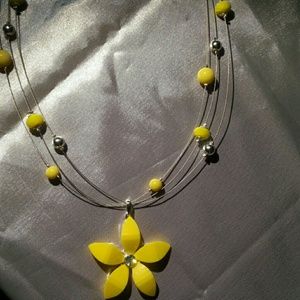 Croft&Barrow Bead Multistrand Necklace