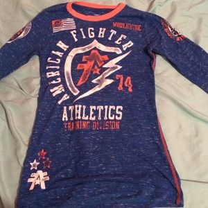 American Fighter shirt