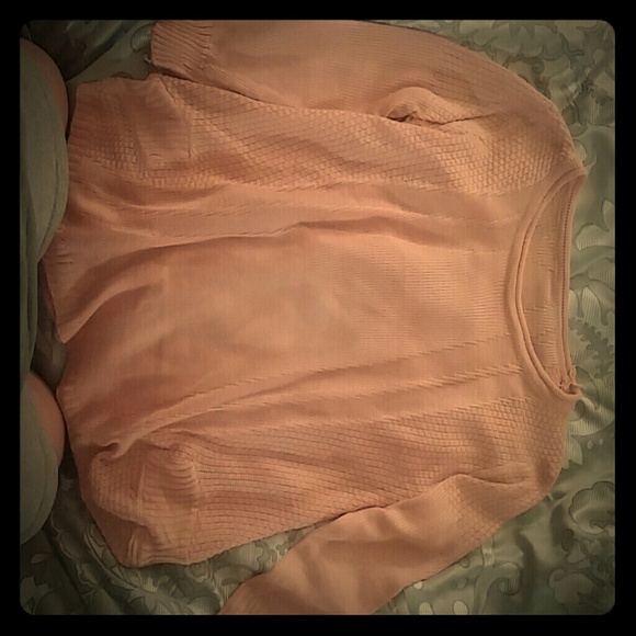 Pink sweat
