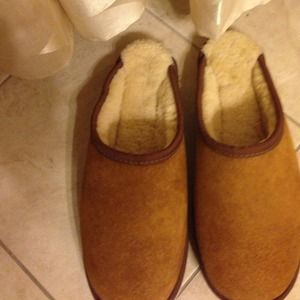 UGG slippers