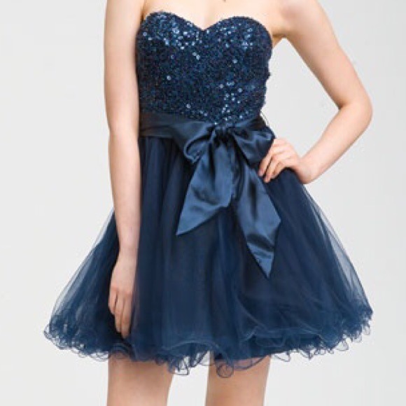 Formal dress