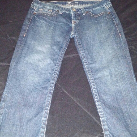 New bebe capris