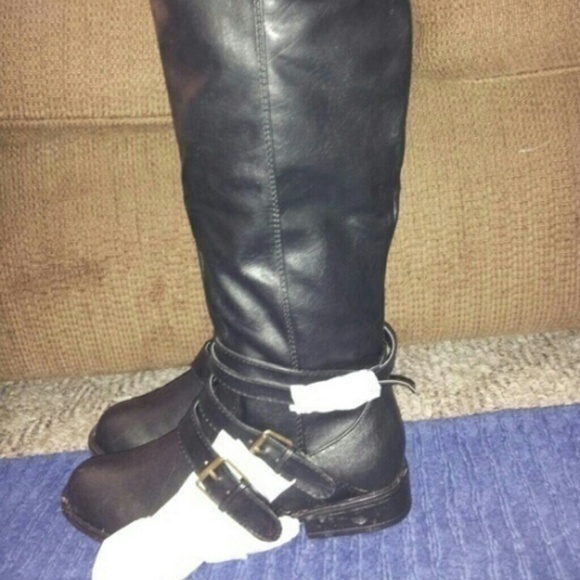 Knee High Brinley Co. Greely Boots