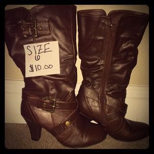 Maurices Boots