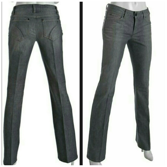 Joe's jeans Keira wash "Honey" boot cut jeans