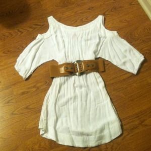 White dress/tunic