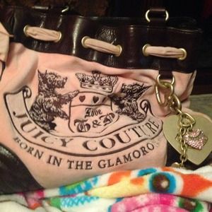 Juicy couture handbag