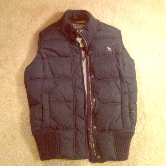 Abercrombie & Fitch Vest