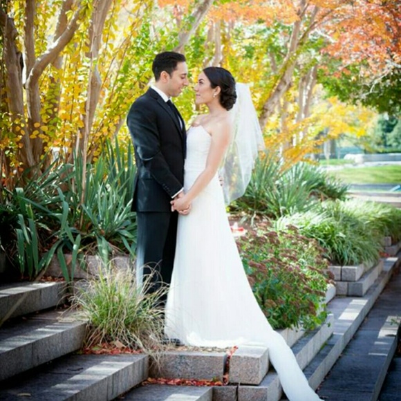 Beautiful, brand new wedding veil!