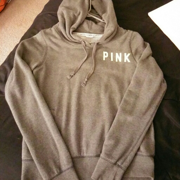 Vs pink hoodie