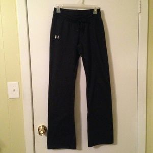 Under Armour sweat pants