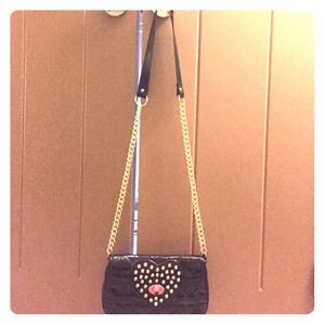 Betsy Johnson Betseyville crossbody