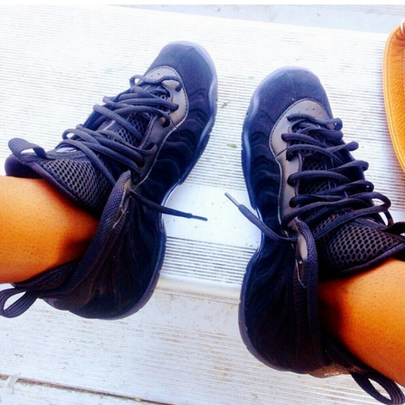 GS Nike foams?