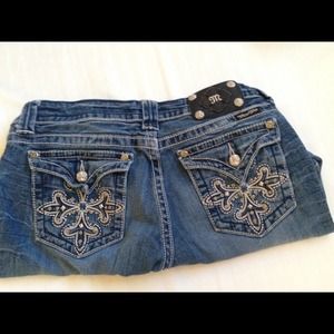 Very good condition miss me jeans