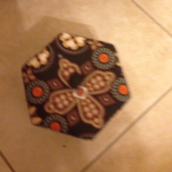 Vera Bradley jewelry box