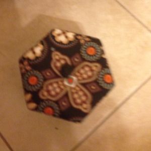 Vera Bradley jewelry box