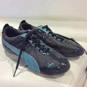 Puma Eco Ortholite tennis shoes size 10