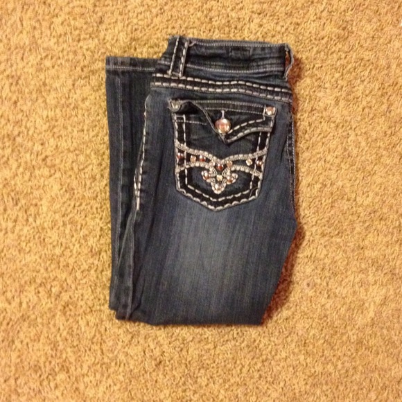 LA Idol jeans