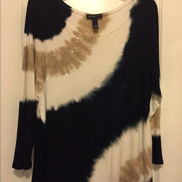 INC plus size shirt