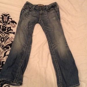 Men's BKE jeans