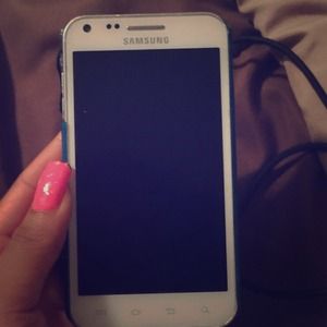 Sprint Samsung Galaxy 2