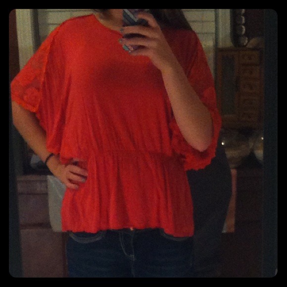Dressy top