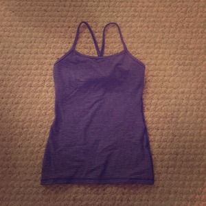 Lululemon Power-Y Tank