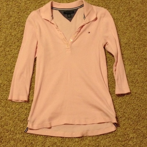 Tommy Hilfiger top! 💗