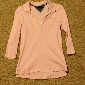 Tommy Hilfiger top! 💗