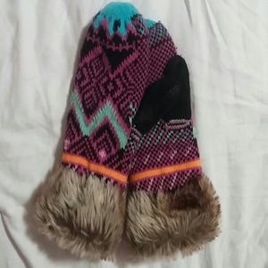 Billabong Mittens