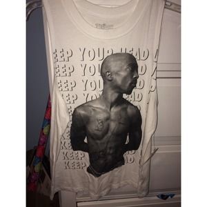 Forever 21 graphic tee