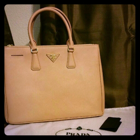 Great quality saffiano tote