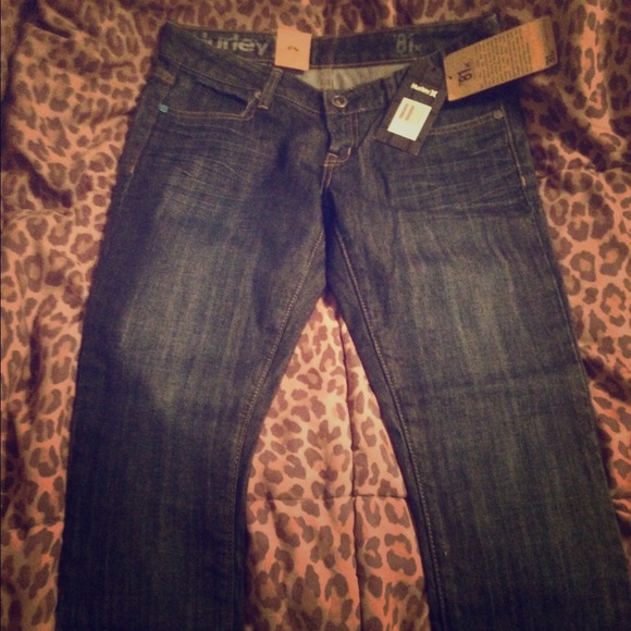 Hurley Skinny Jeans