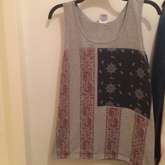 Tank top