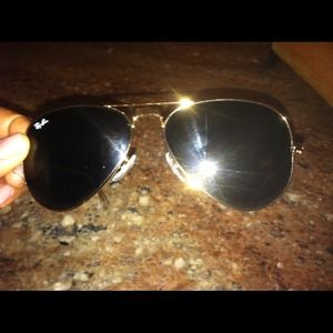 Authentic Ray Ban Sunglasses