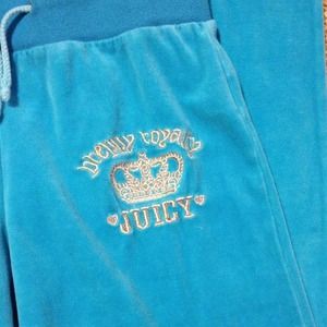 Juicy couture track pants
